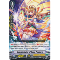 Administrator of Hope, Pandora - Trial Deck V9 - Shinemon Nitta Thumb Nail