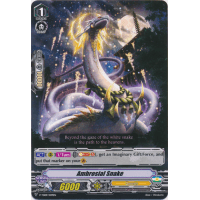 Ambrosial Snake - Trial Deck V9 - Shinemon Nitta Thumb Nail