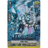 Cyber Tiger - Trial Deck V9 - Shinemon Nitta Thumb Nail