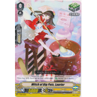 Witch of Big Pots, Laurier - Trial Deck V9 - Shinemon Nitta Thumb Nail