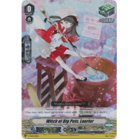 Witch of Big Pots, Laurier - Trial Deck V9 - Shinemon Nitta Thumb Nail