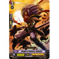 Knight of Silence, Gallatin - Trial deck - Blaster Blade Thumb Nail