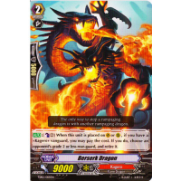 Berserk Dragon - Trial deck - Dragonic Overlord Thumb Nail