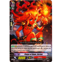 Flame of Hope, Aermo - Trial deck - Dragonic Overlord Thumb Nail