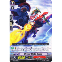 Wyvern Strike, Jarran - Trial deck - Dragonic Overlord Thumb Nail