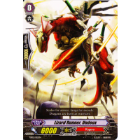 Lizard Runner, Undeux - Trial deck - Dragonic Overlord Thumb Nail