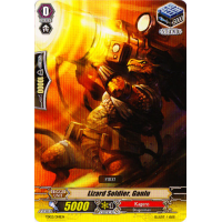 Lizard Soldier, Ganlu - Trial deck - Dragonic Overlord Thumb Nail