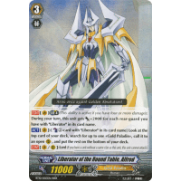 Liberator of the Round Table, Alfred - Triumphant Return of the King of Knights Thumb Nail