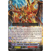 Eradicator, Dragonic Descendant - Triumphant Return of the King of Knights Thumb Nail