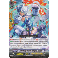 Flashing Jewel Knight, Iseult - Triumphant Return of the King of Knights Thumb Nail