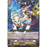 Witch of Wolves, Saffron - Triumphant Return of the King of Knights Thumb Nail