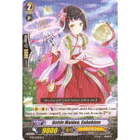 Battle Maiden, Sahohime - Triumphant Return of the King of Knights Thumb Nail