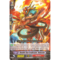 Double Gun Eradicator, Hakusho - Triumphant Return of the King of Knights Thumb Nail