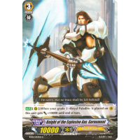 Knight of the Explosive Axe, Gornement - Triumphant Return of the King of Knights Thumb Nail