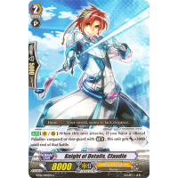 Knight of Details, Claudin - Triumphant Return of the King of Knights Thumb Nail