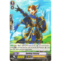 Guiding Falcony - Triumphant Return of the King of Knights Thumb Nail