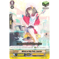 Witch of Big Pots, Laurier - Triumphant Return of the King of Knights Thumb Nail