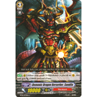 Demonic Dragon Berserker, Sandila - Triumphant Return of the King of Knights Thumb Nail