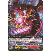 Demonic Dragon Mage, Majila - Triumphant Return of the King of Knights Thumb Nail