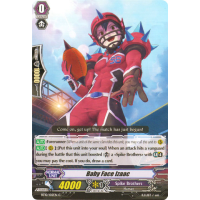 Baby Face Izaac - Triumphant Return of the King of Knights Thumb Nail