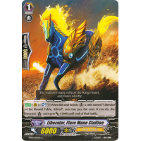 Liberator, Flare Mane Stallion - Triumphant Return of the King of Knights Thumb Nail