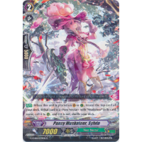 Pansy Musketeer, Sylvia - Try3 Next Thumb Nail