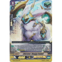 Liberator, Shaggy Rabbit - Ultimate Stride Thumb Nail