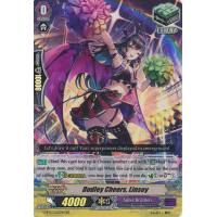 Dudley Cheers, Linsey - Ultimate Stride Thumb Nail