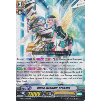 Black Wisdom, Sraosha - Ultimate Stride Thumb Nail