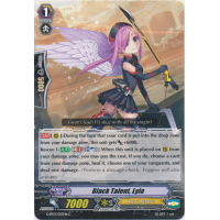 Black Talent, Lyla - Ultimate Stride Thumb Nail