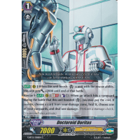 Doctoroid Doritas - Ultimate Stride Thumb Nail