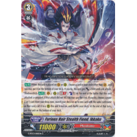 Furious Hair Stealth Fiend, Ikkaku - Ultimate Stride Thumb Nail