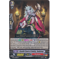 Stealth Fiend of Enmity, Sodehagi - Ultimate Stride Thumb Nail