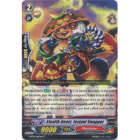 Stealth Beast, Instant Swapper - Ultimate Stride Thumb Nail