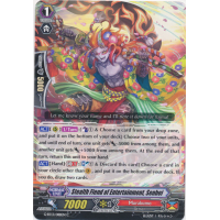 Stealth Fiend of Entertainment, Senbei - Ultimate Stride Thumb Nail