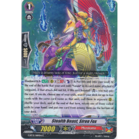 Stealth Beast, Siren Fox - Ultimate Stride Thumb Nail