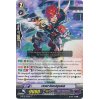 Laser Blackguard - Ultimate Stride Thumb Nail