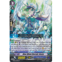 Blue Wave Recruit, Kosty - Ultimate Stride Thumb Nail