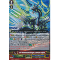 Blue Wave Marshal Dragon, Tetra-boil Dragon - Ultimate Stride Thumb Nail