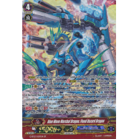Blue Wave Marshal Dragon, Flood Hazard Dragon - Ultimate Stride Thumb Nail