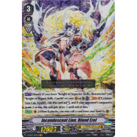 Incandescent Lion, Blond Ezel - Ultrarare Miracle Thumb Nail