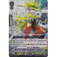 Lily of the Valley Musketeer, Rebecca - Ultrarare Miracle Thumb Nail