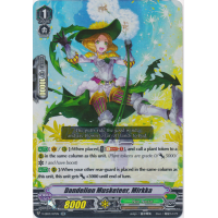 Dandelion Musketeer, Mirkka - Ultrarare Miracle Thumb Nail