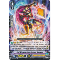 Evil Slaying Swordsman, Haugan - Ultrarare Miracle Thumb Nail