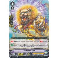 Cladcrest Lion - Ultrarare Miracle Thumb Nail