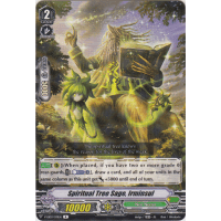 Spiritual Tree Sage, Irminsul - Ultrarare Miracle Thumb Nail