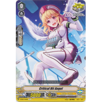 Critical Hit Angel - Ultrarare Miracle Thumb Nail