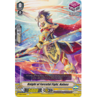 Knight of Forceful Fight, Nalnes - Ultrarare Miracle Thumb Nail