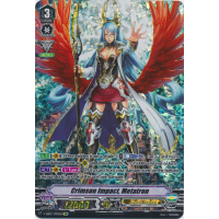 Crimson Impact, Metatron - Ultrarare Miracle Thumb Nail