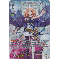 Solidify Celestial, Zerachiel - Ultrarare Miracle Thumb Nail